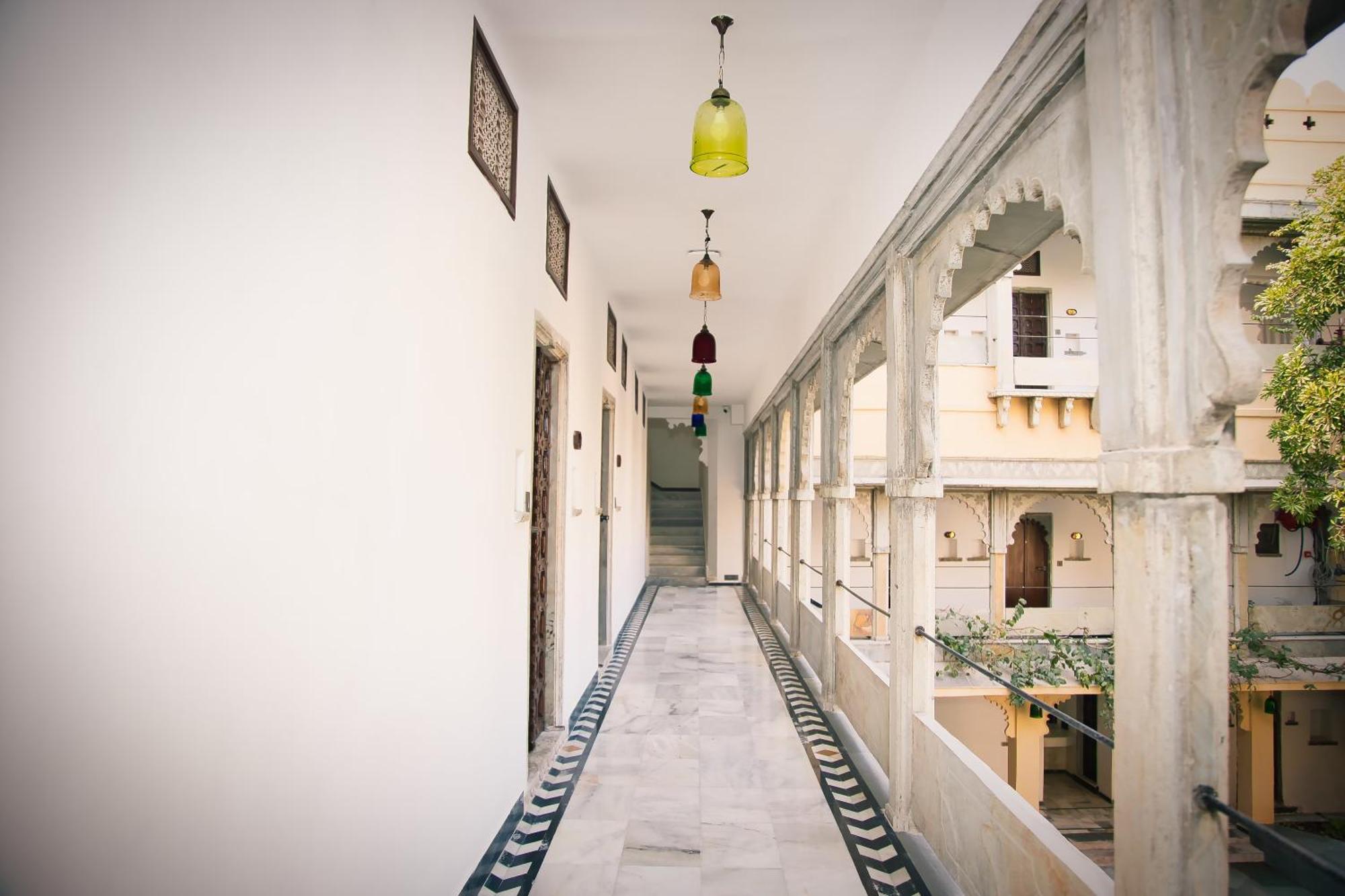 The Fern Bambora Fort, Bambora, Udaipur Bagian luar foto