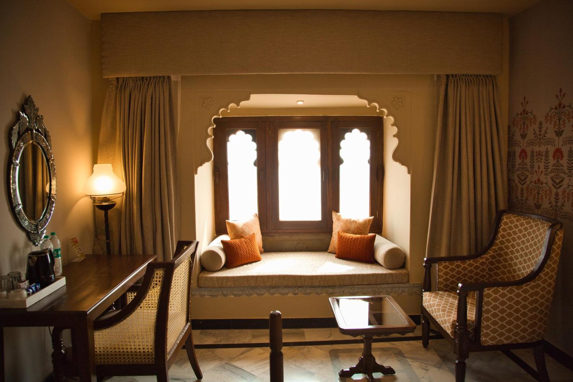 The Fern Bambora Fort, Bambora, Udaipur Bagian luar foto