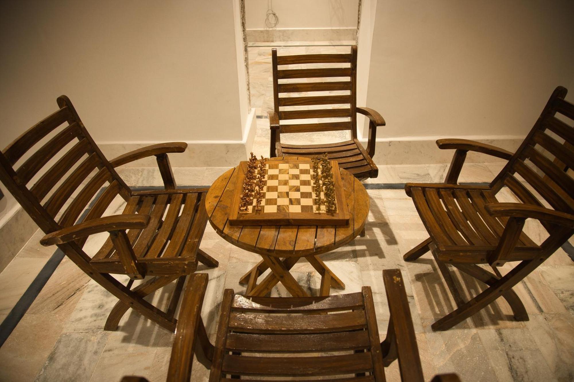 The Fern Bambora Fort, Bambora, Udaipur Bagian luar foto