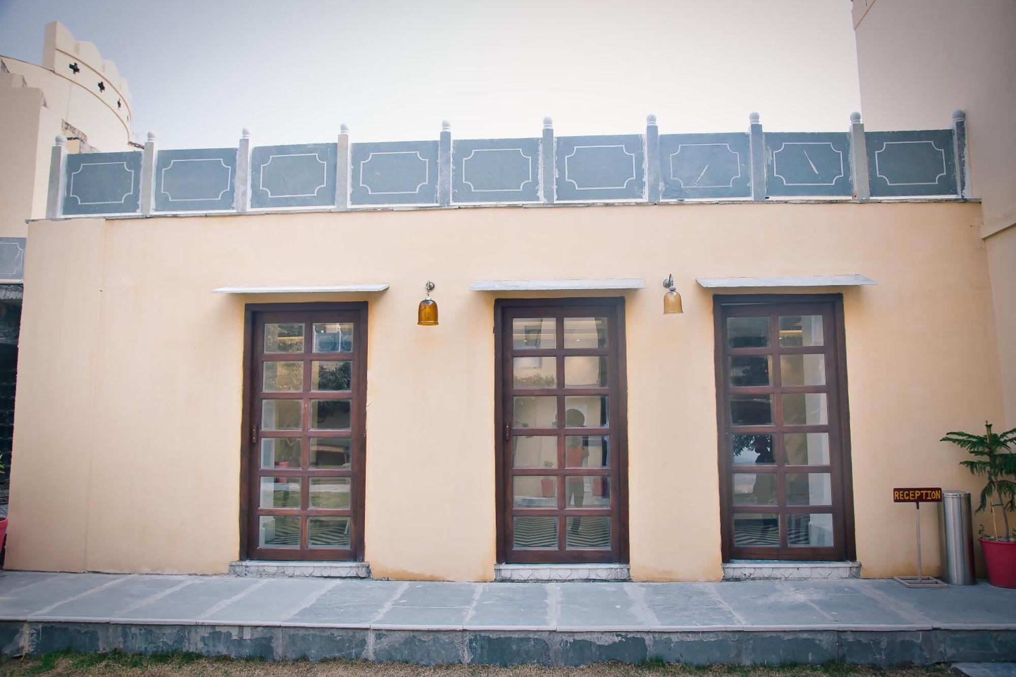 The Fern Bambora Fort, Bambora, Udaipur Bagian luar foto