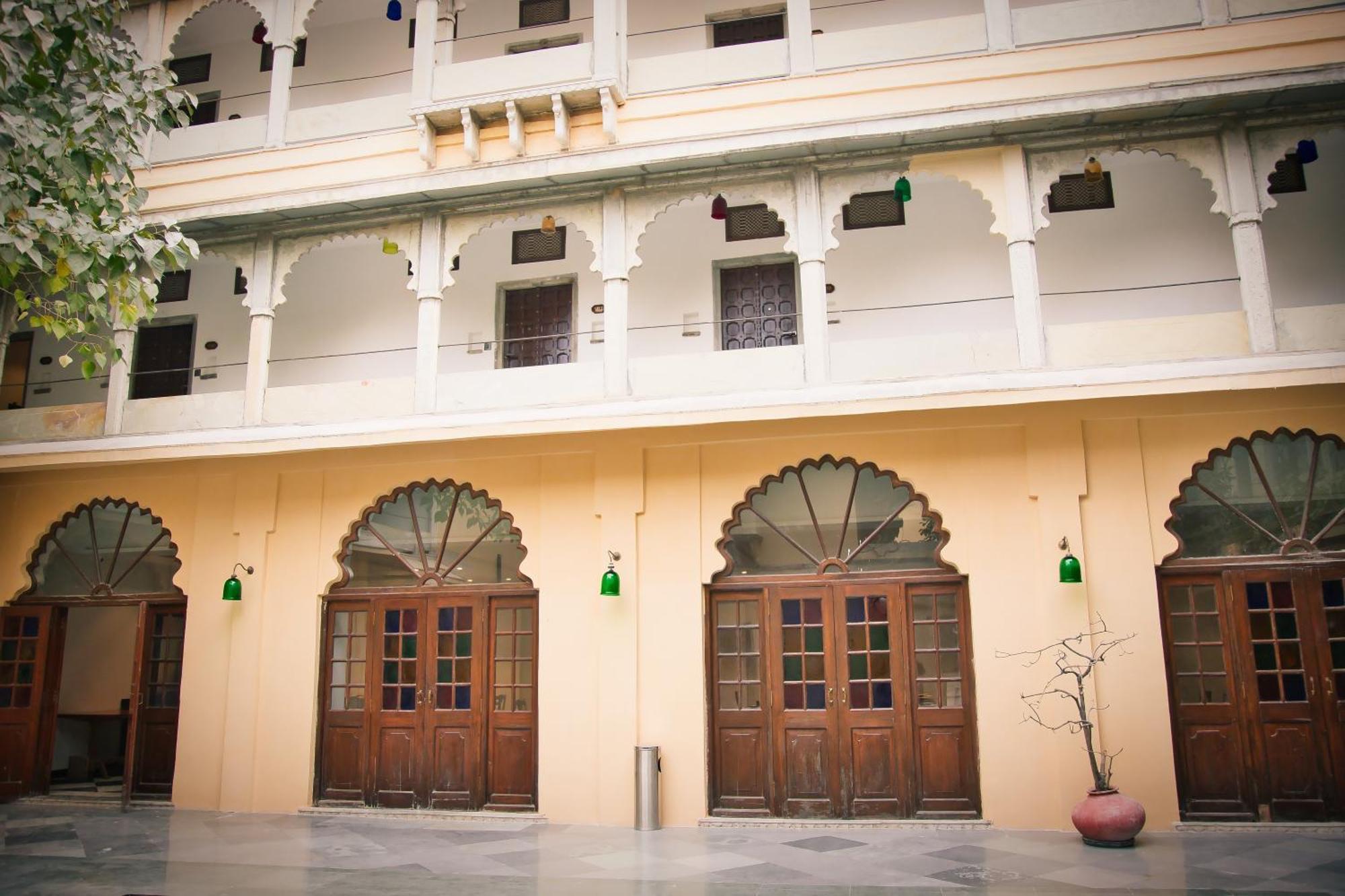 The Fern Bambora Fort, Bambora, Udaipur Bagian luar foto