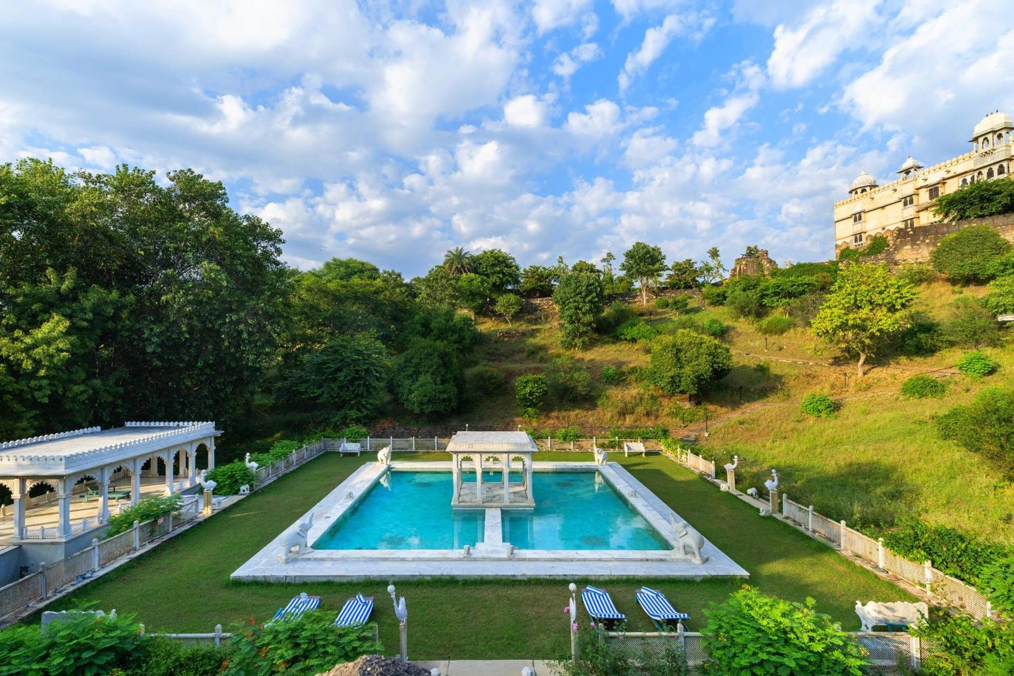 The Fern Bambora Fort, Bambora, Udaipur Bagian luar foto