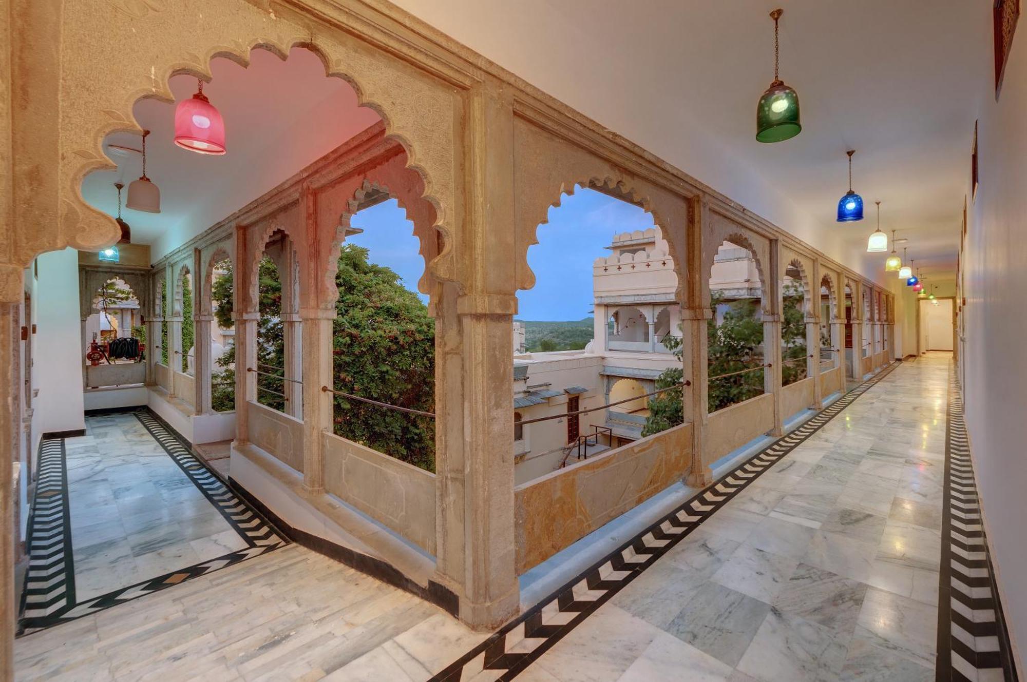 The Fern Bambora Fort, Bambora, Udaipur Bagian luar foto