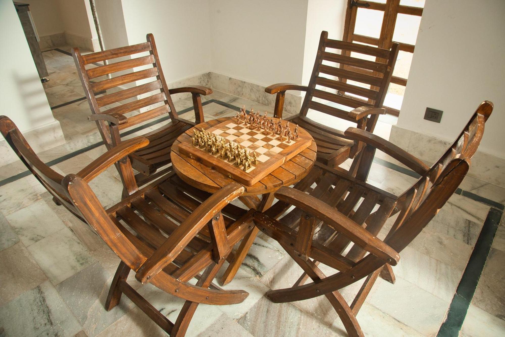 The Fern Bambora Fort, Bambora, Udaipur Bagian luar foto