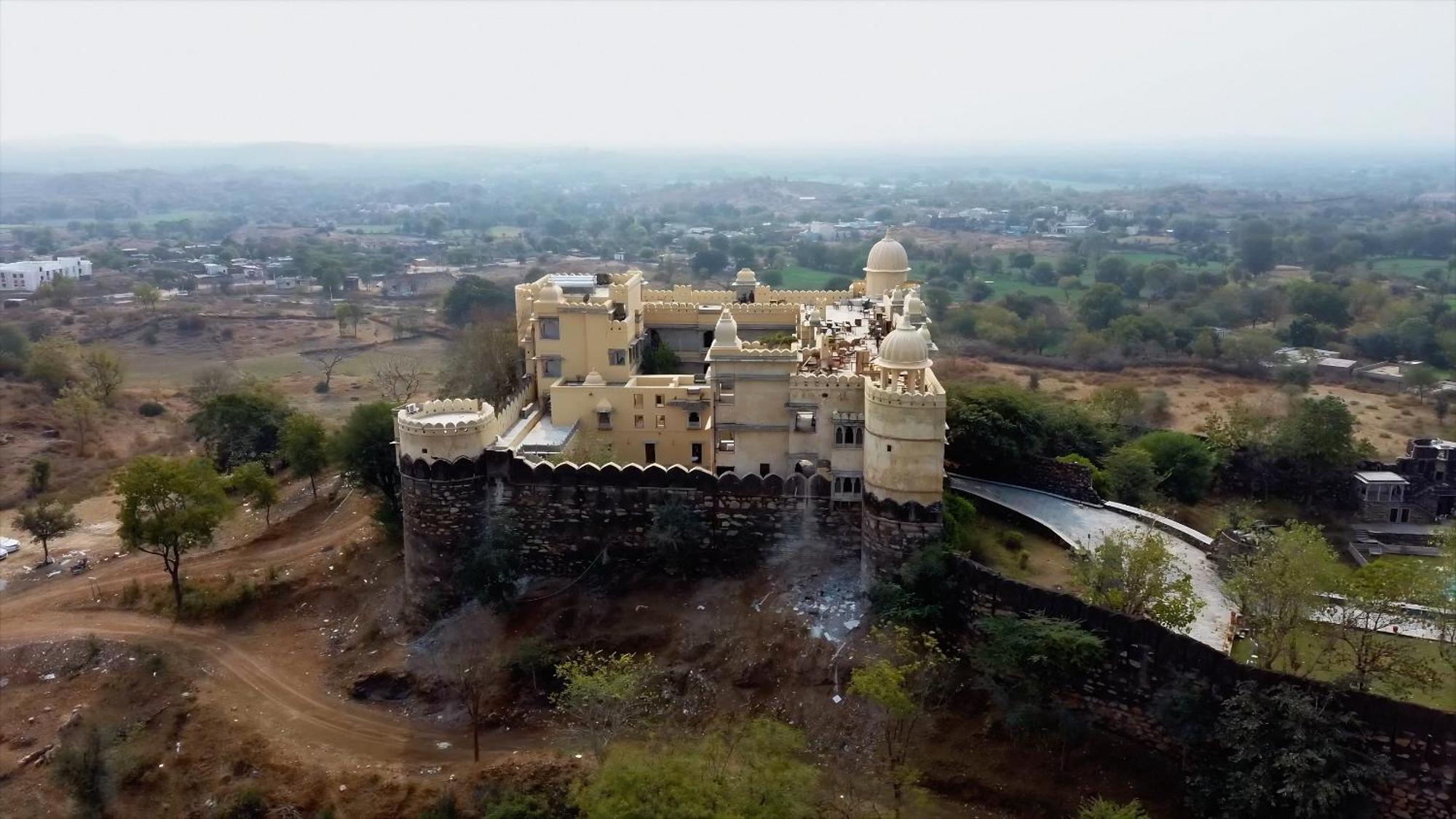 The Fern Bambora Fort, Bambora, Udaipur Bagian luar foto