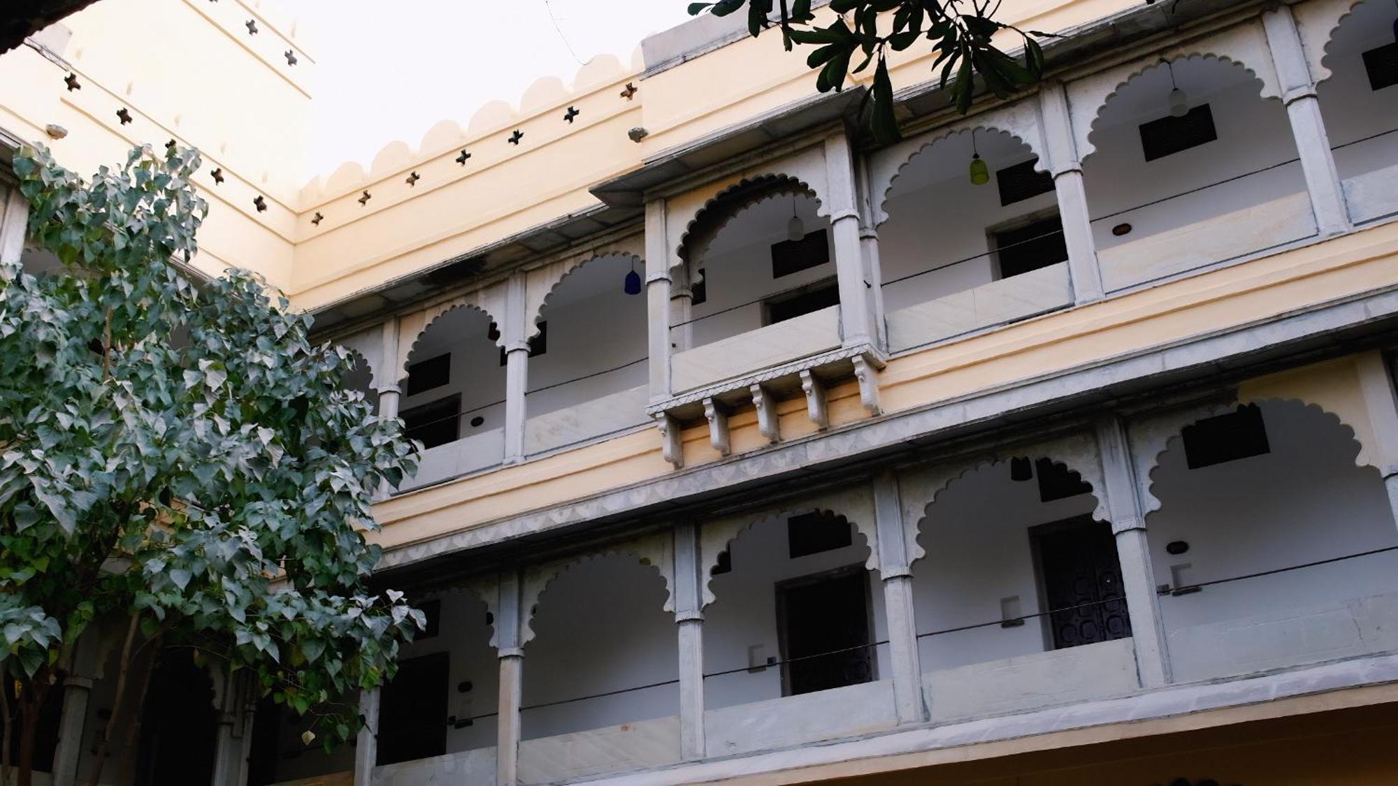 The Fern Bambora Fort, Bambora, Udaipur Bagian luar foto