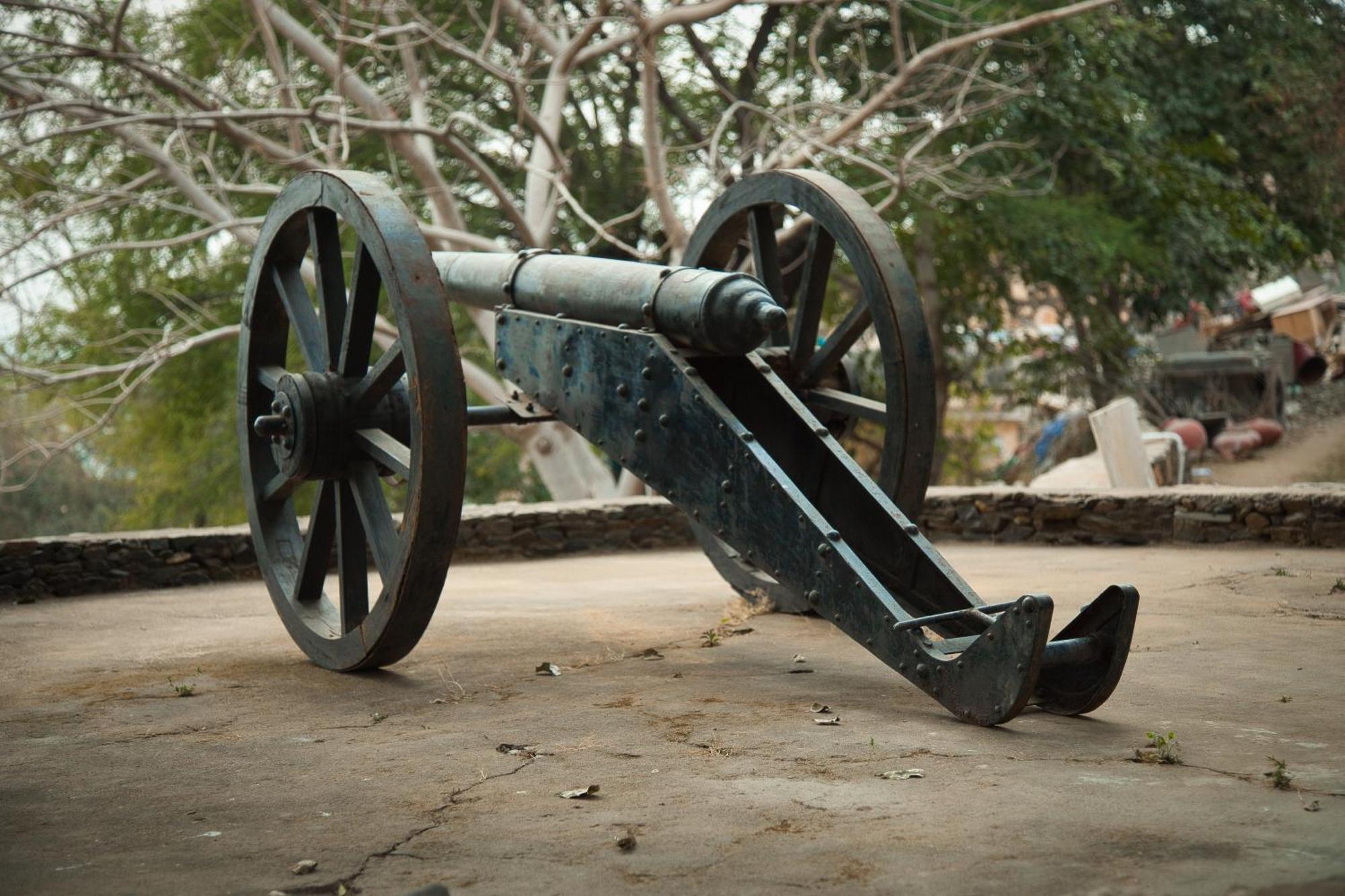 The Fern Bambora Fort, Bambora, Udaipur Bagian luar foto