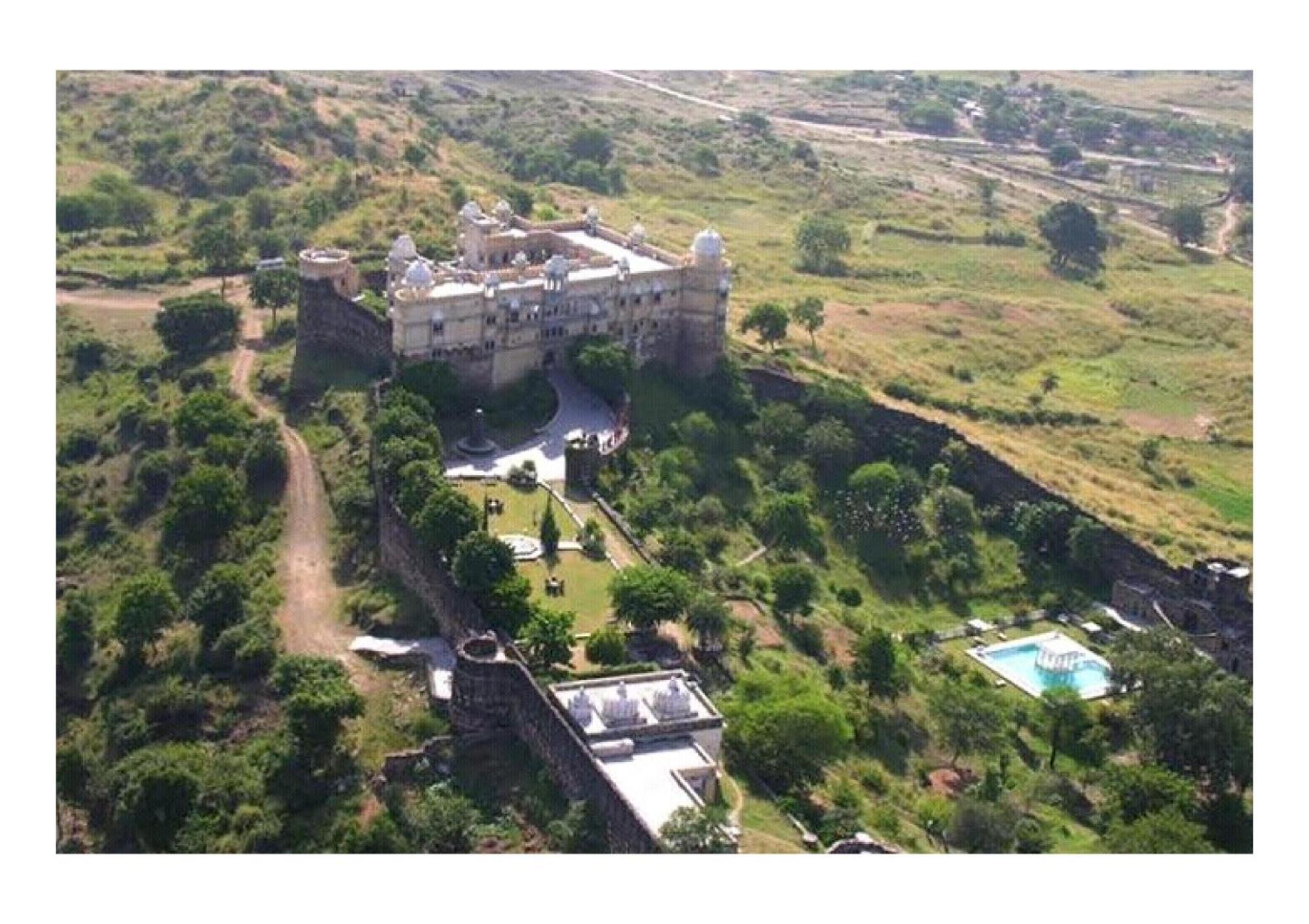 The Fern Bambora Fort, Bambora, Udaipur Bagian luar foto